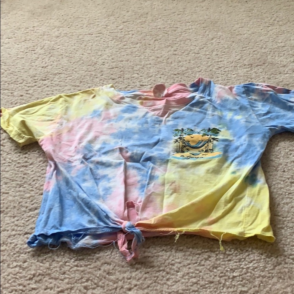 Crop top
